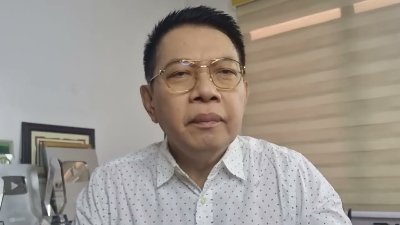 ESCUDERO, KATAWATAWA NA, HINDI ALAM ANG GINAGAWA AT SINASABI! 