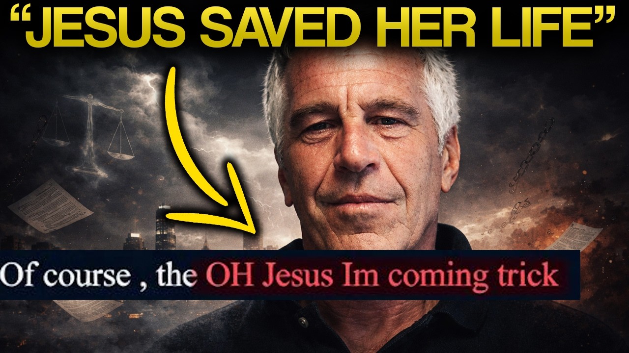 New Epstein File Reveals Something Far More SINISTER...