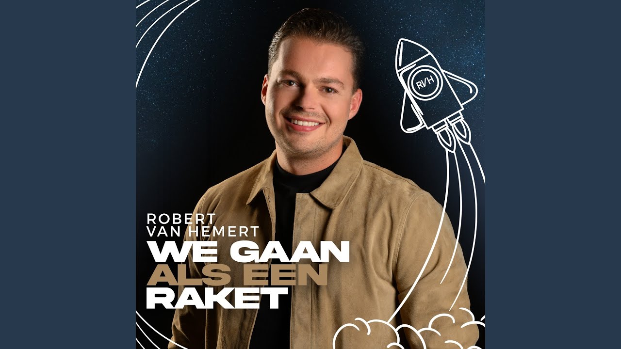 We Gaan Als Een Raket