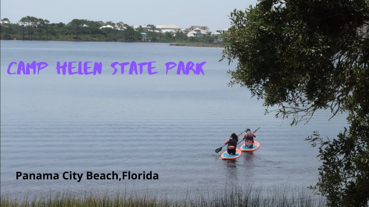 Camp Helen State Park