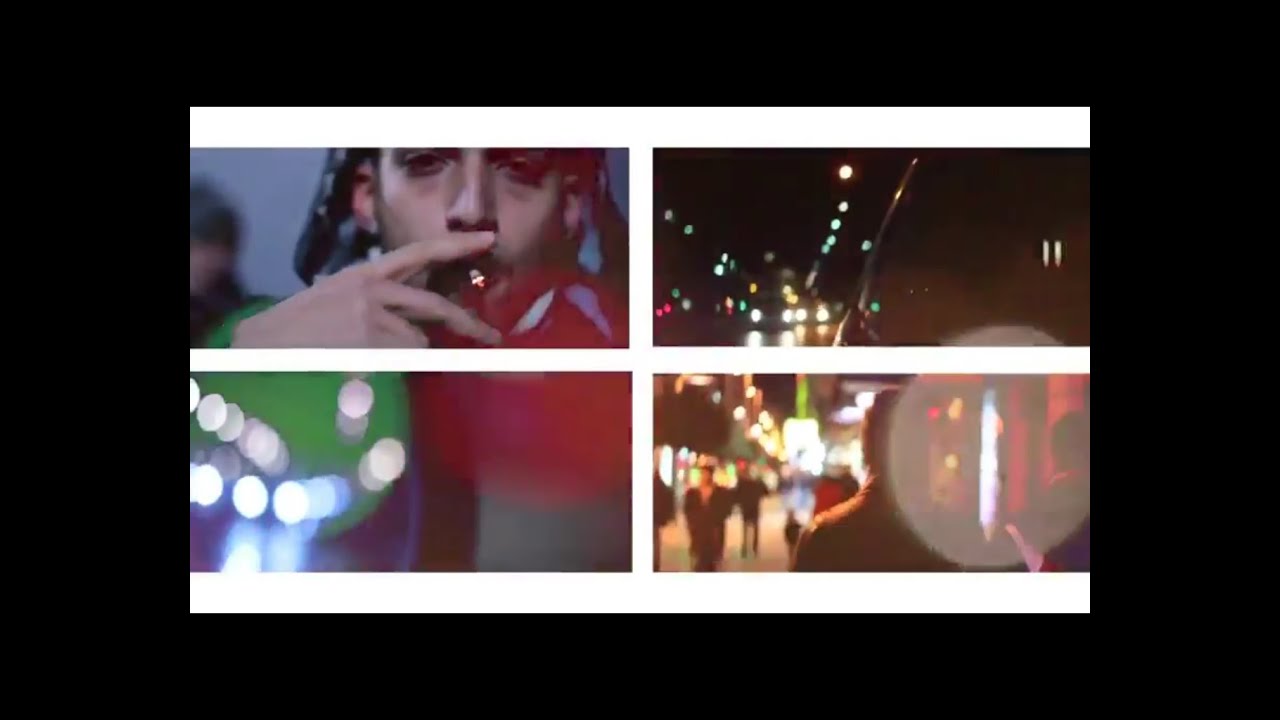 T.M.W - TETUAN MOST WANTED - THUG LIFE - (PROD. CIENTIFICO) - 2011 - VIDEO OFICIAL