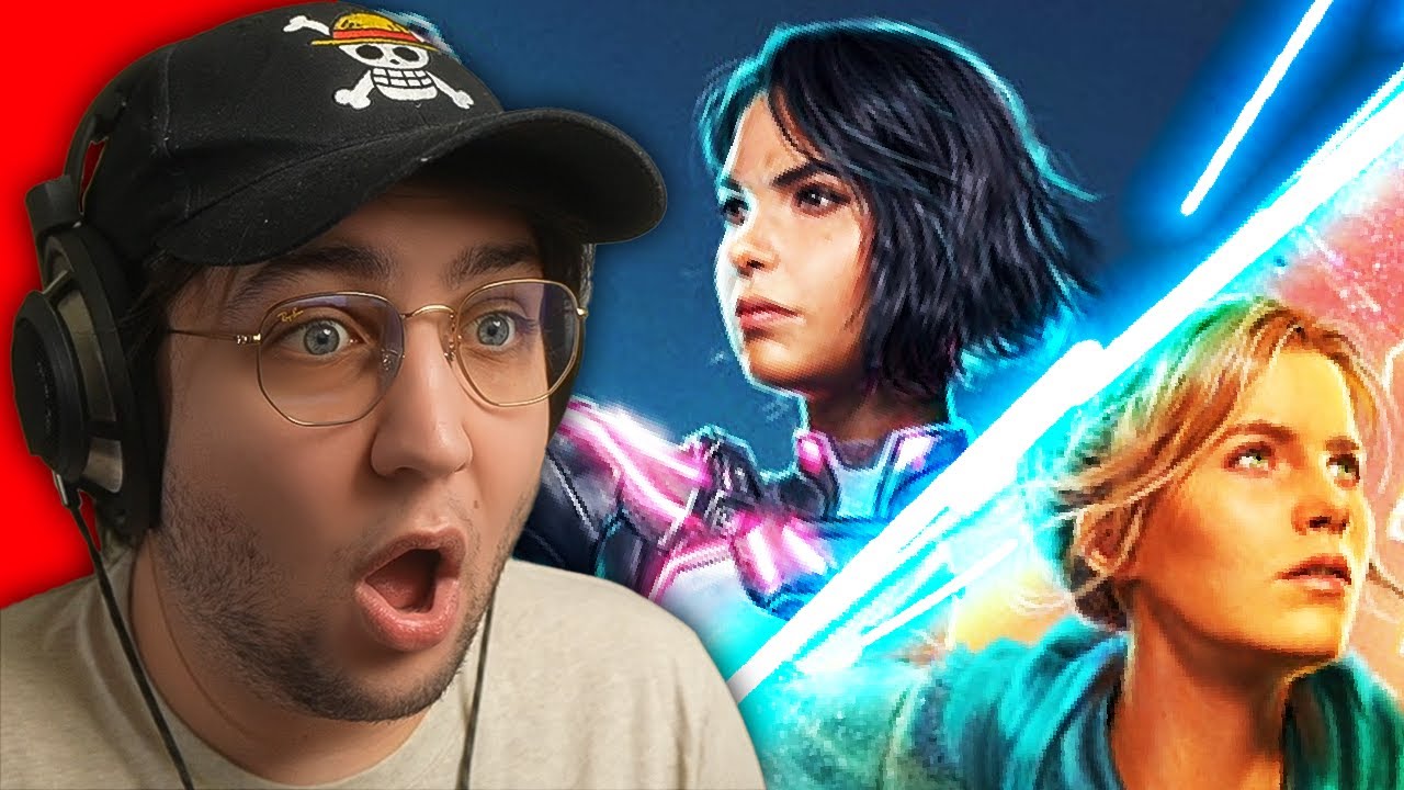 Altrive and Cade Play Split Fiction