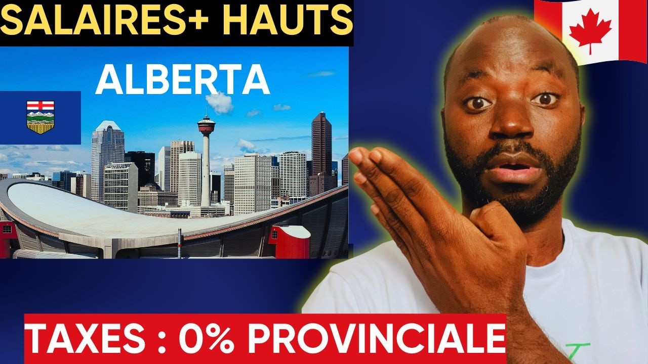 Alberta 2026 : Comment Immigrer l&agrave; o&ugrave; les Salaires sont les plus Hauts ?