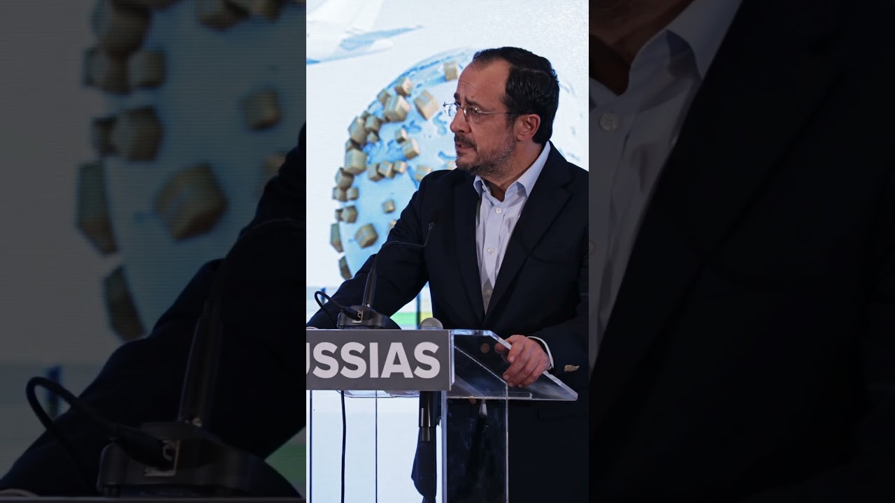 Mr Nikos Christodoulides @ Supply Chain and Operations Awards 2026