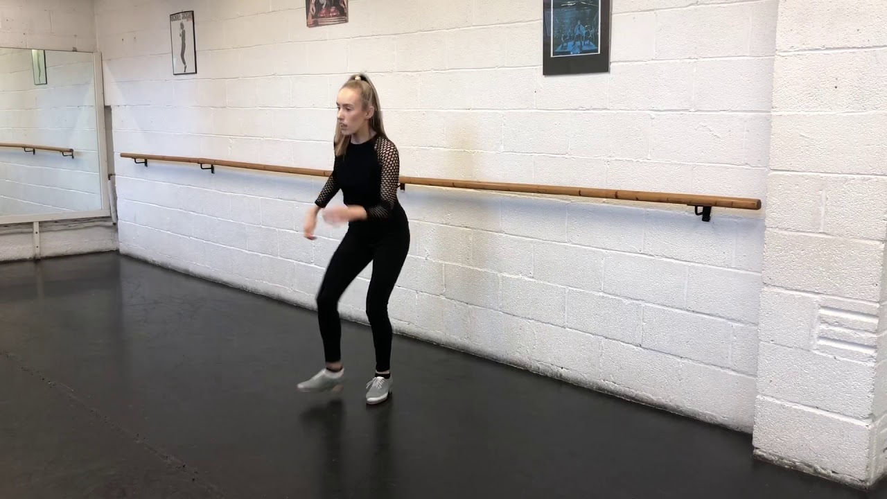Jacobs Pillow Tap Program 2019 Audition- Lucy Jones