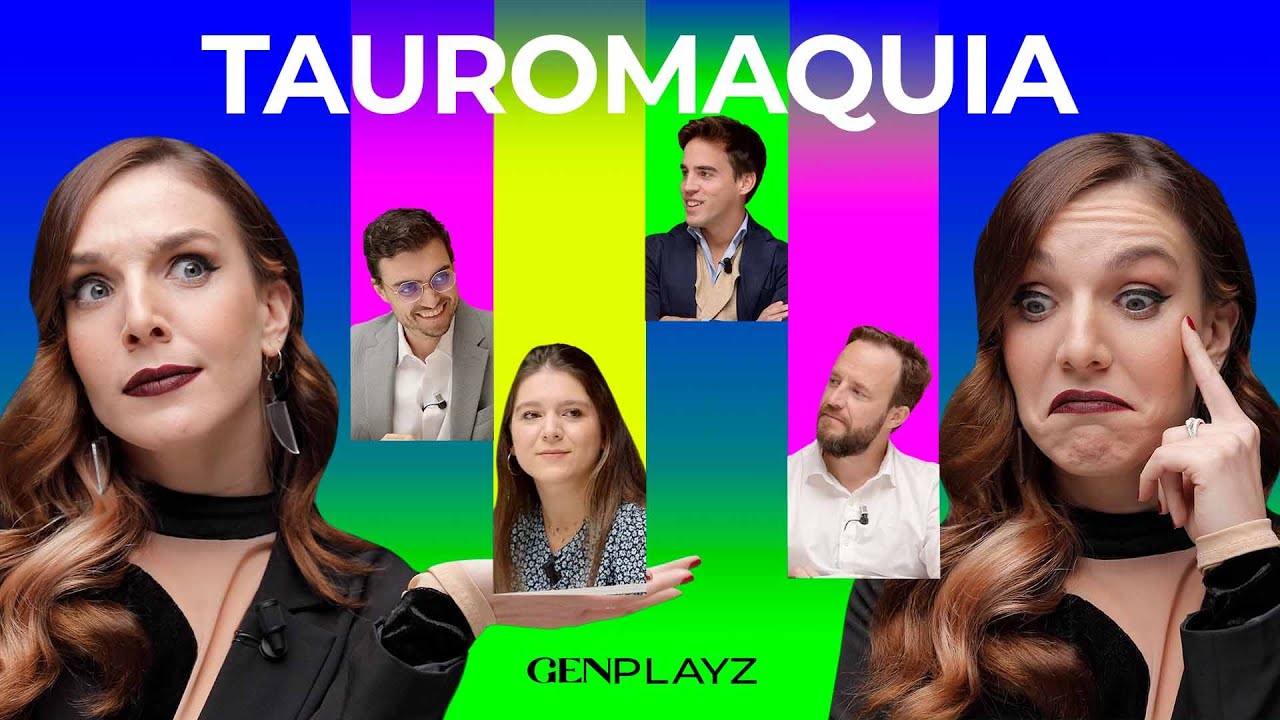 Tauromaquia: &iquest;cultura o tortura? | Gen Playz