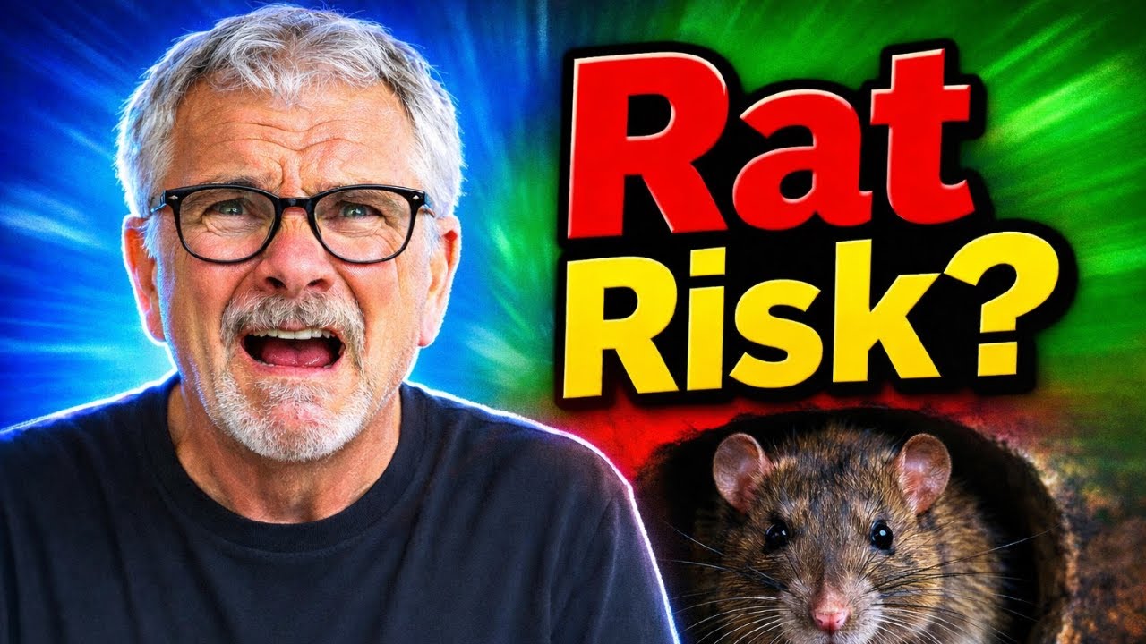 Rats in Victoria Neighbourhoods: What This Means for Your Home’s Value