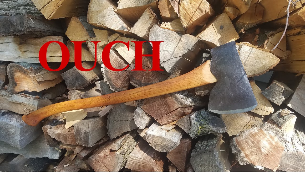 My Axe Failures, Elwell Tasmanian, Rockaway, Ice Axe, Pin Oak, Vintage Lumber And More