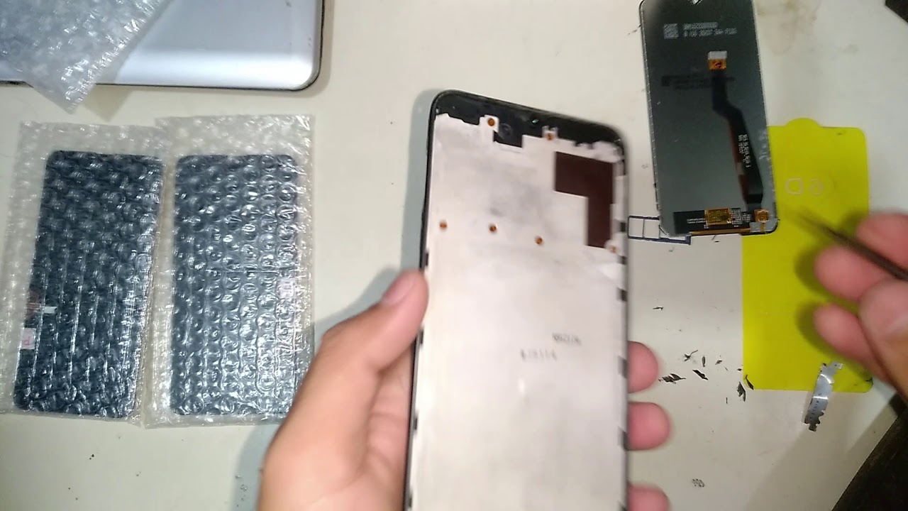 Samsung M10 Lcd Combo Replacement