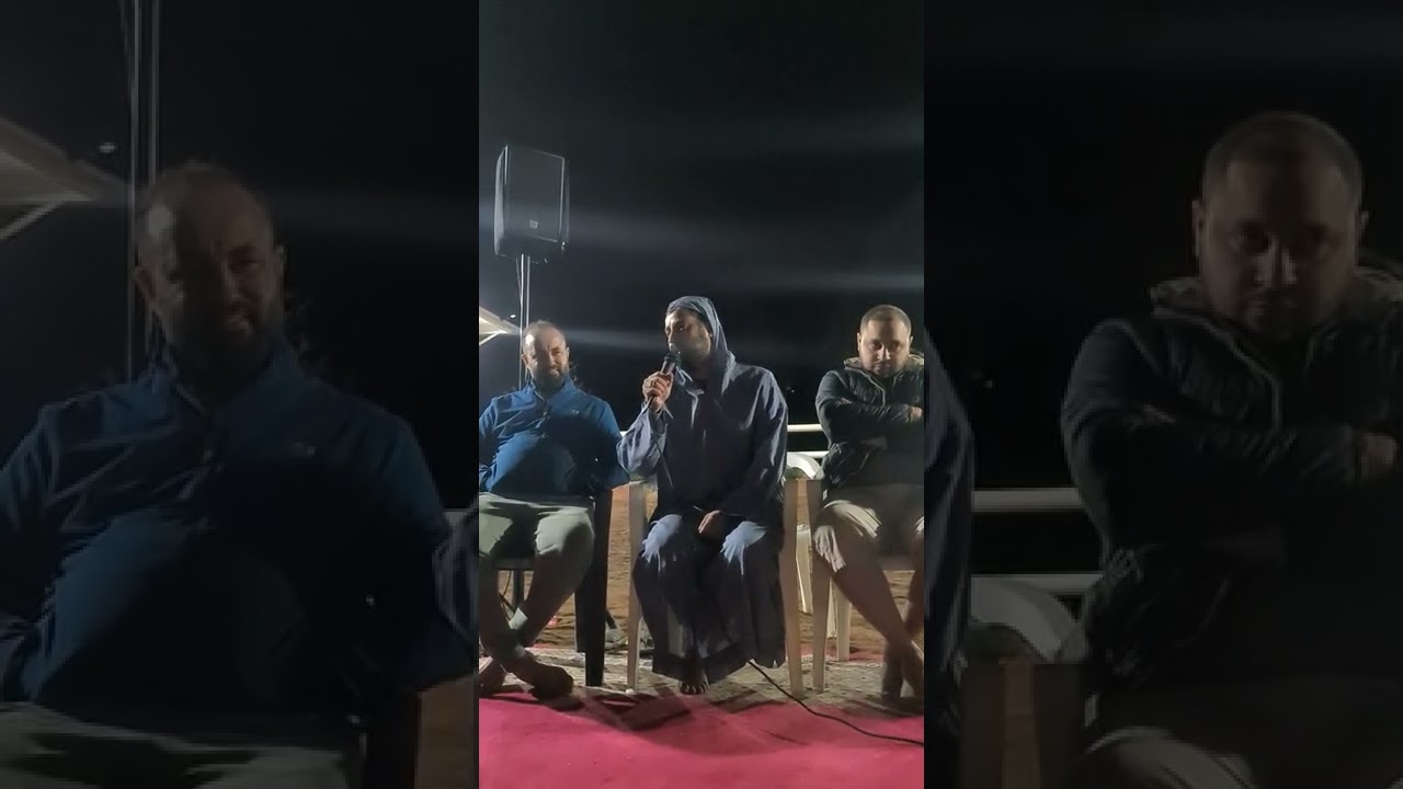 موال و لا أروع بصوت القارئ أسامة زروال من مدينة الدار البيضاء