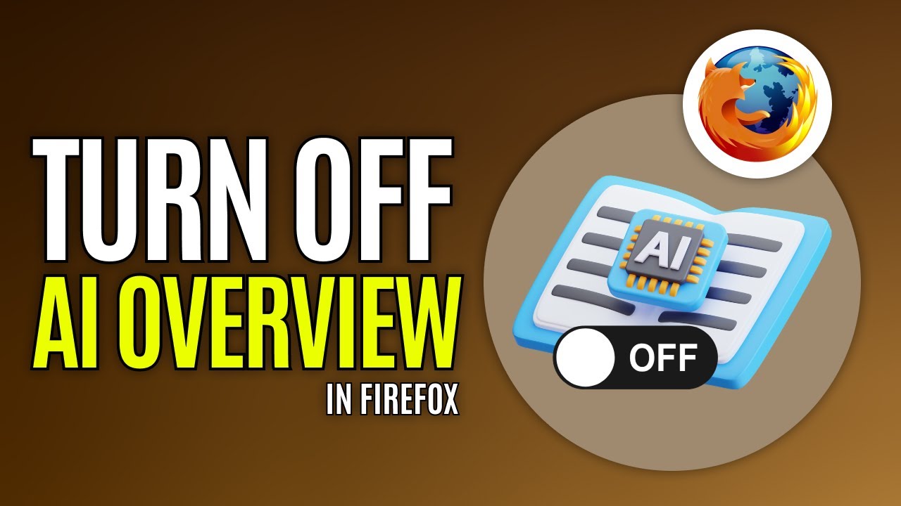 Как скрыть обзоры Google AI в Firefox [Полное руководство]
