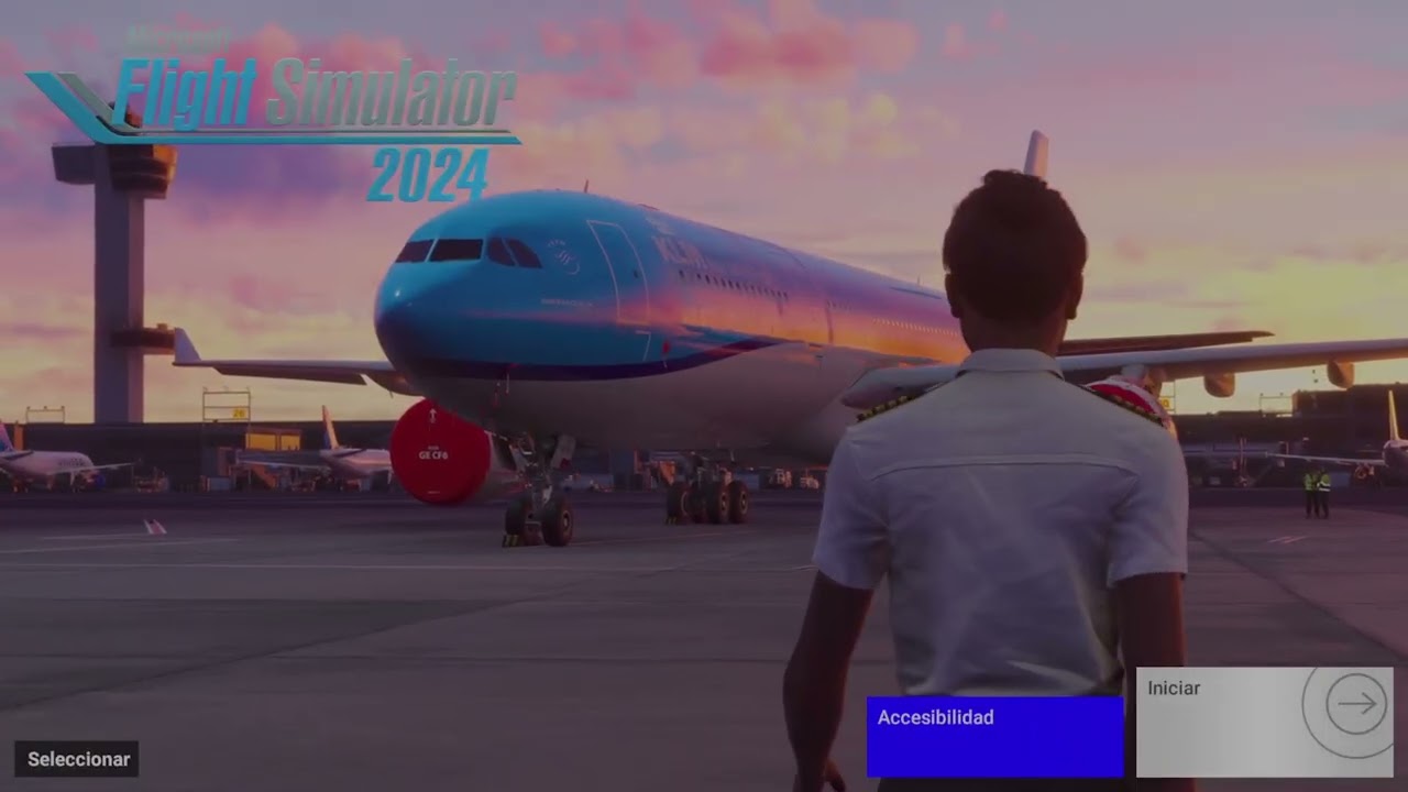 Microsoft Flight Simulator