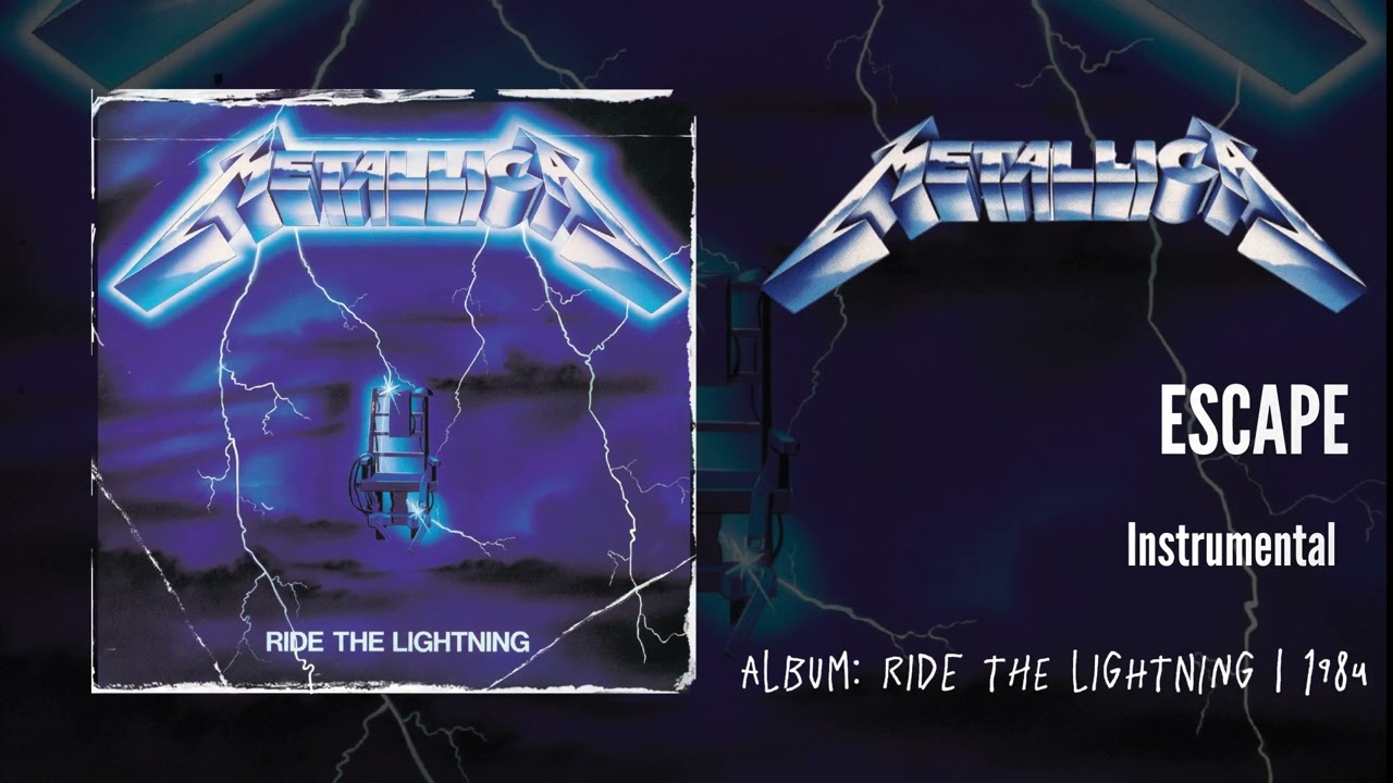 Metallica - Escape | Instrumental