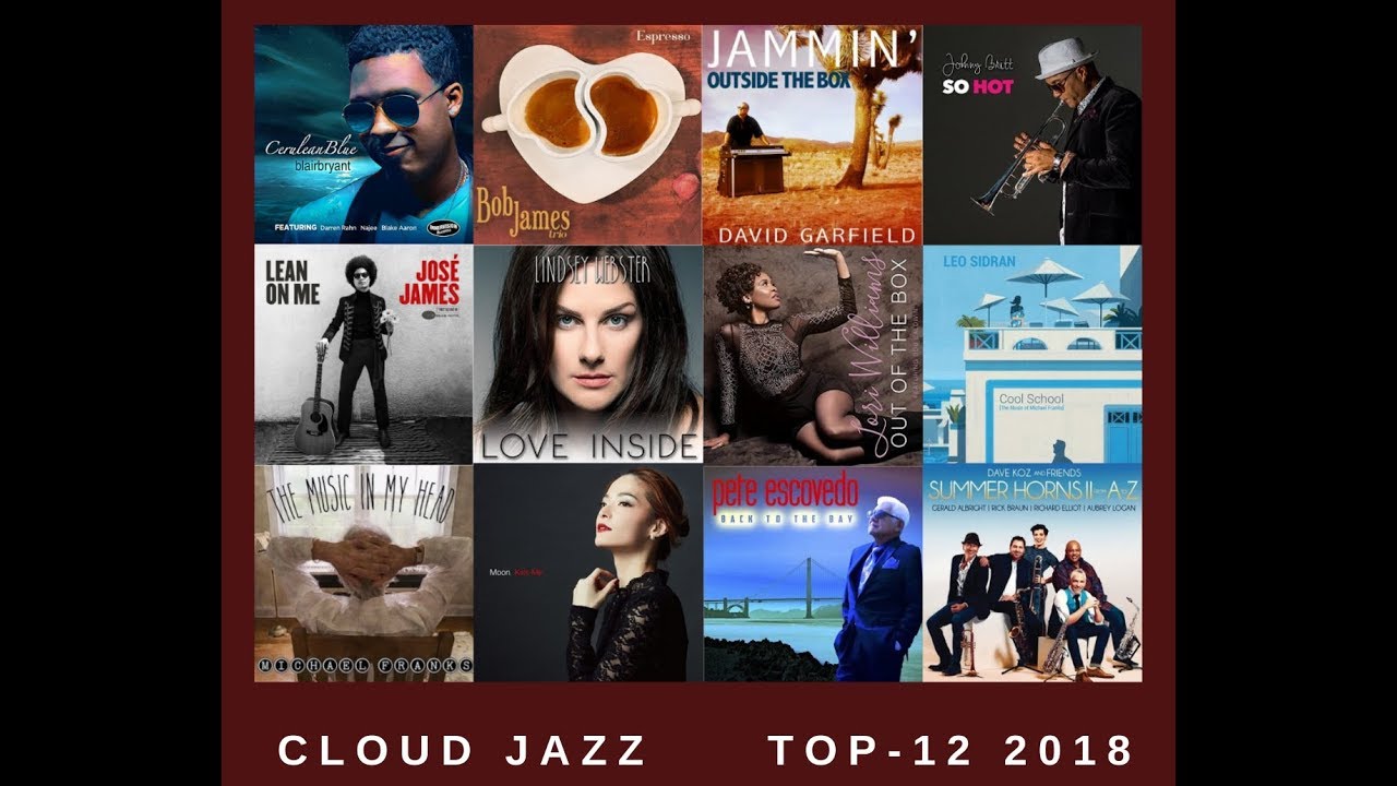 Top Smooth Jazz Albums 2018