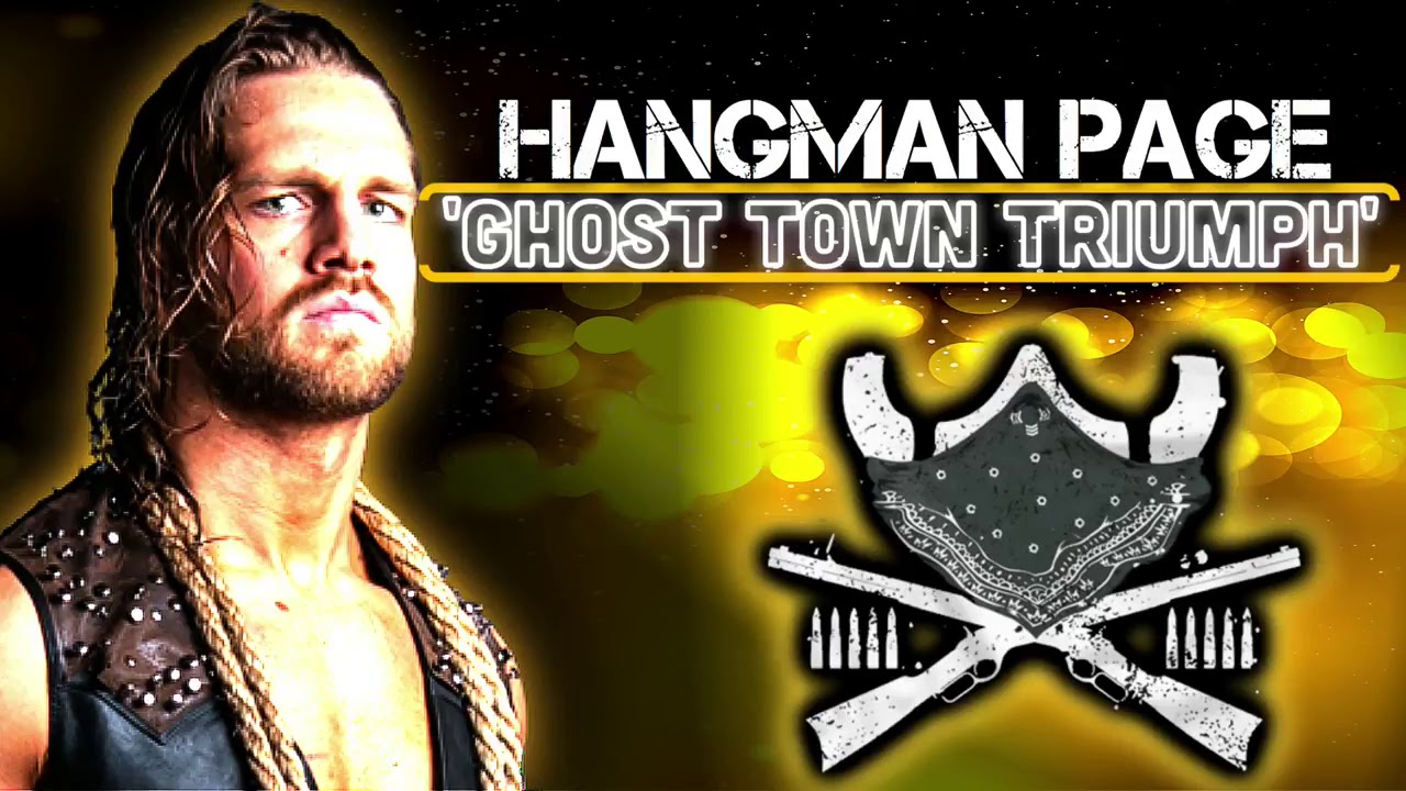 AEW Adam Page NEW Official Theme 2019