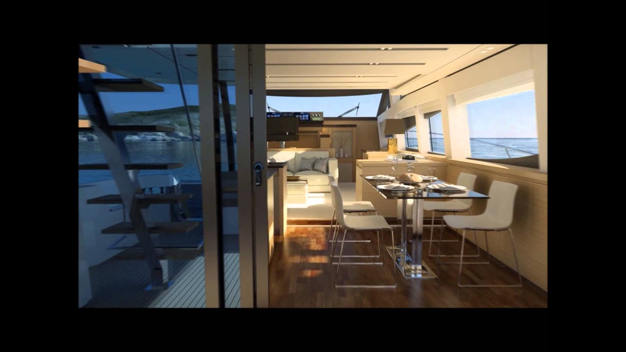 Prestige 750 - Prestige Luxury Motor Yachts New Zealand
