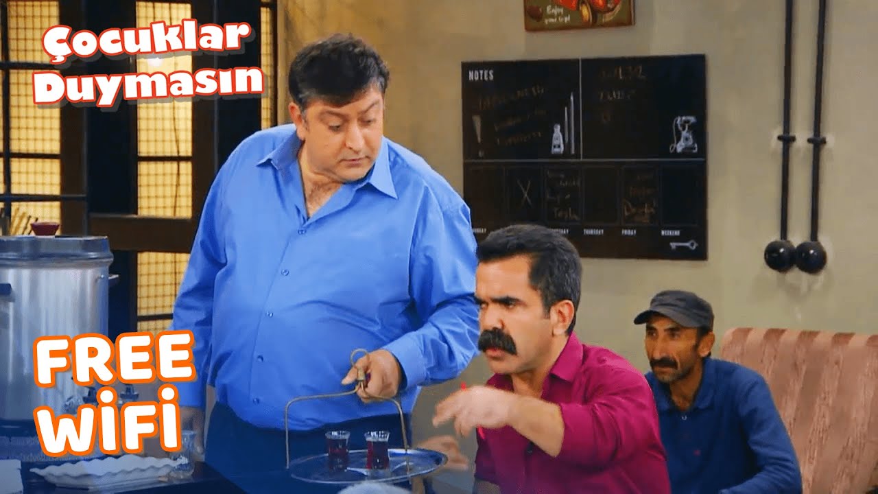Hüseyin, Şirkete El Koydu - Çocuklar Duymasın Özel Bölüm
