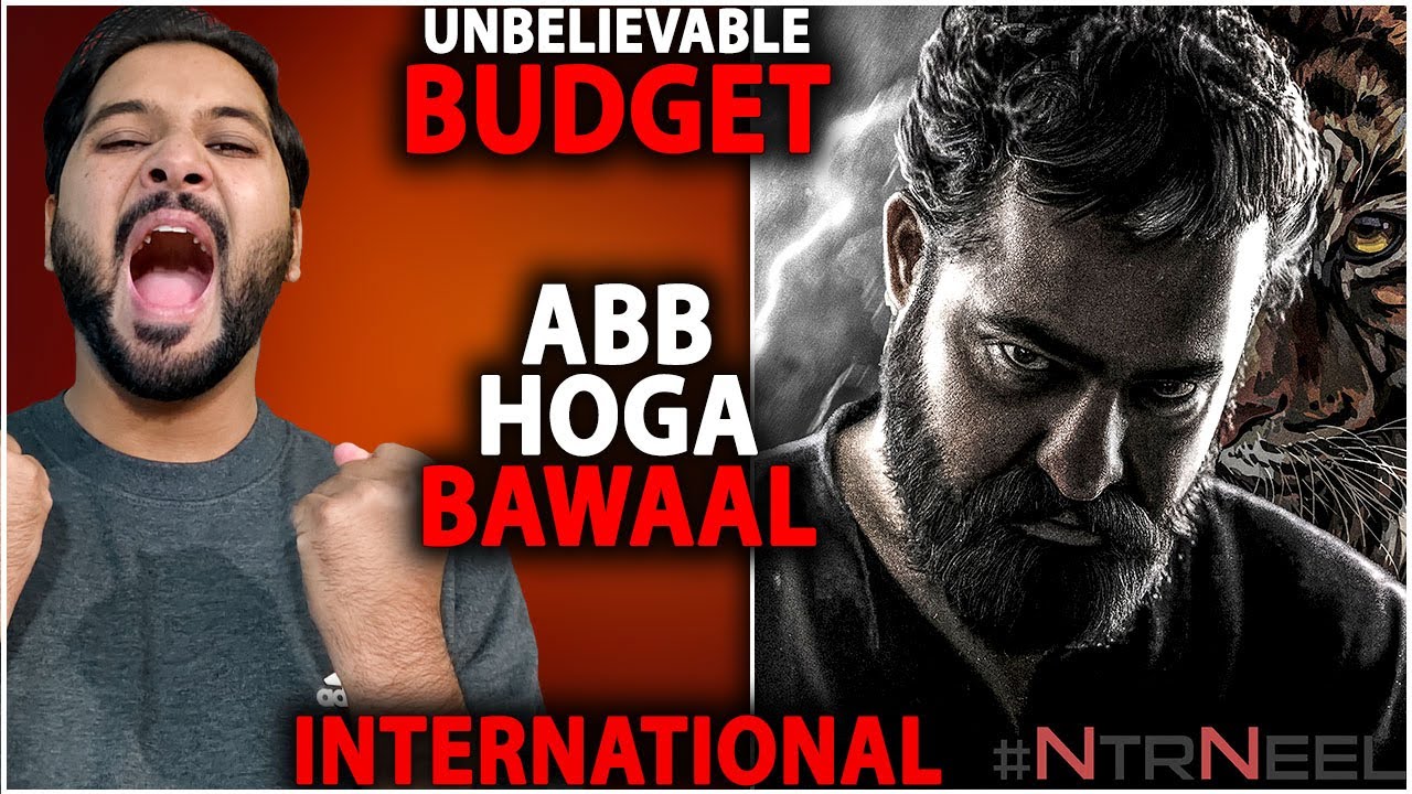 NTRNeel Biggest Update | NTRNeel Budget | NTRNeel International | Dragon Crazy Current Latest Update