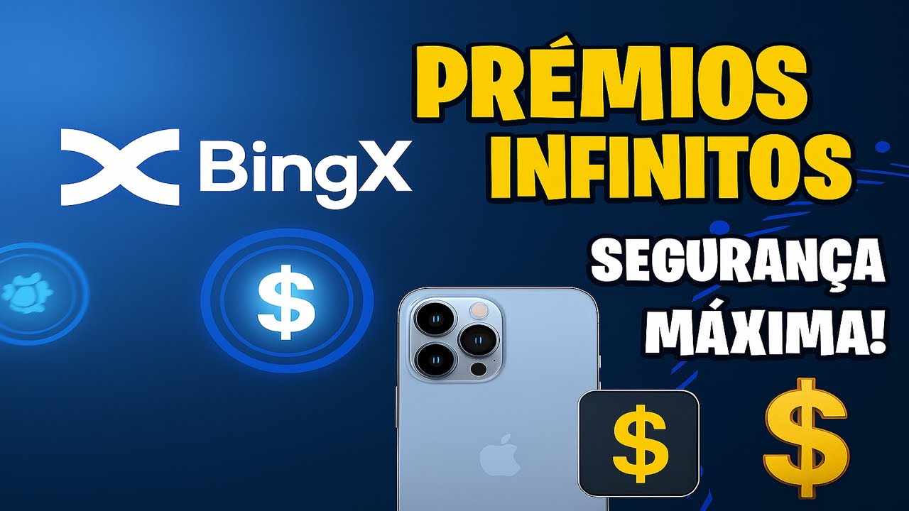 BingX- A corretora mais completa de 2025?