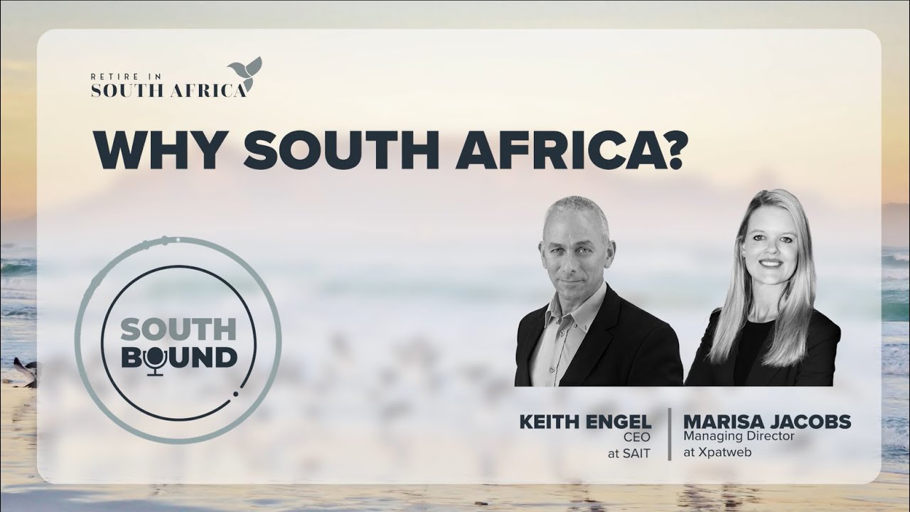Moving to South Africa: Expert Tax & Visa Advice for Expats | Southbound Podcast Ep. 1