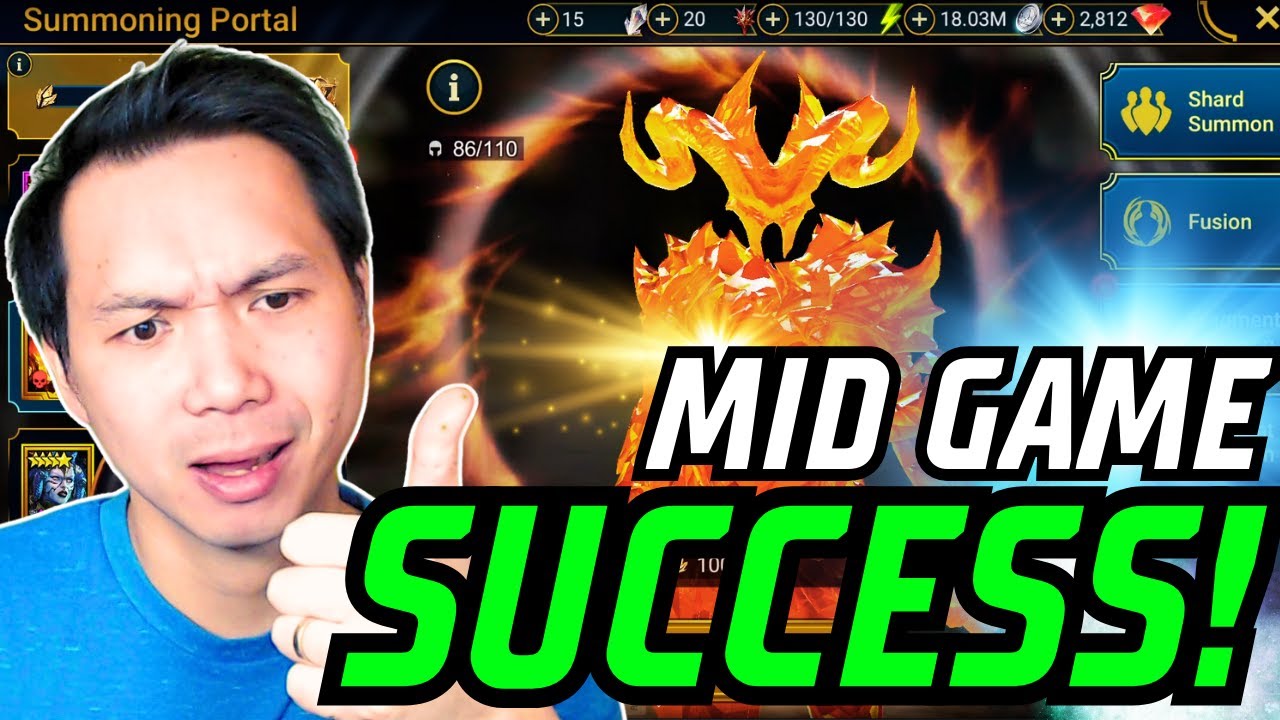 LVL 69 MID GAME ACCOUNT REVIEW AND TAKE OVER! SOLID PROGRESS! | RAID: SHADOW LEGENDS