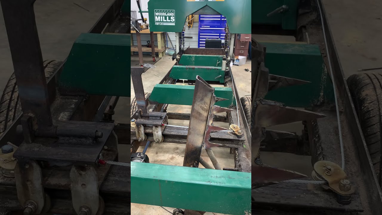 Woodland Mills HM126 Modifications
