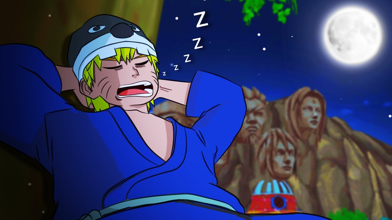 2 Hours of Naruto Videos To Fall Asleep To