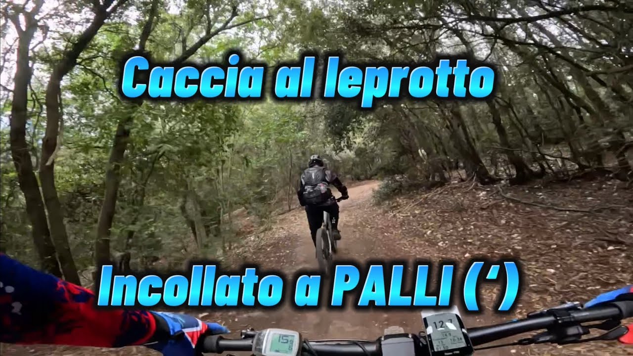 CACCIA AL LEPROTTO EP. 1