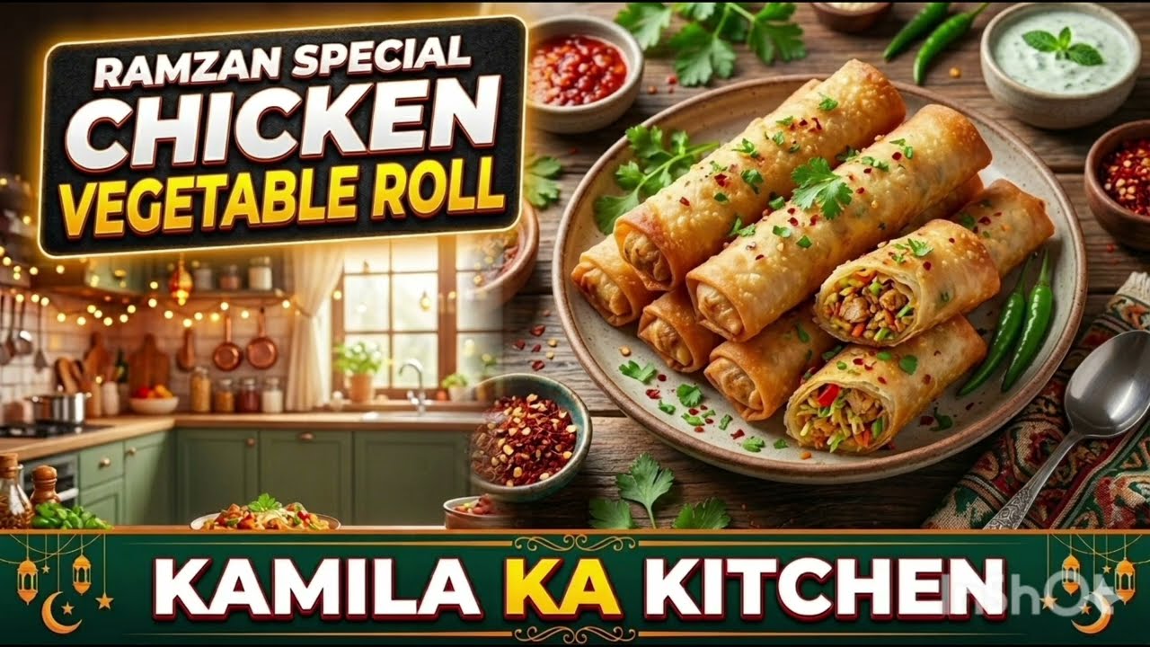 #chickenroll#cooking #recipe #cookingfood 
