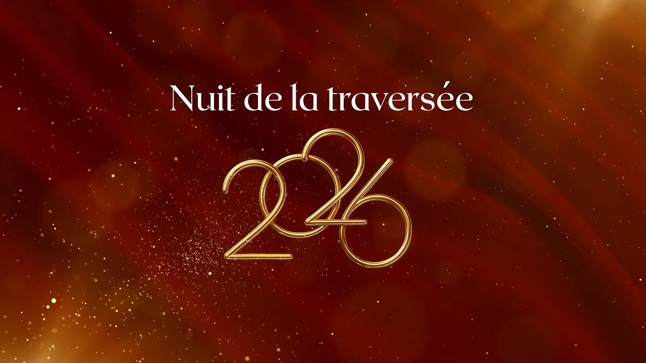 ✨ NUIT DE LA TRAVERSÉE ✨En route vers 2026 !  ACEM PARIS