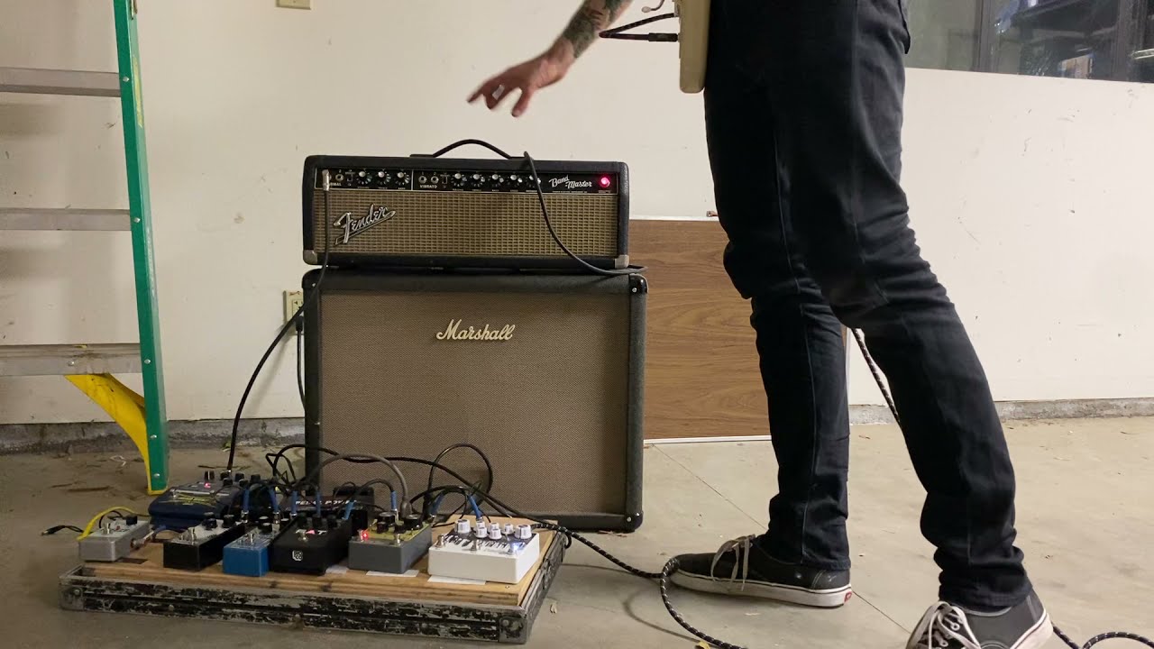 Fender Bandmaster 1960's Review