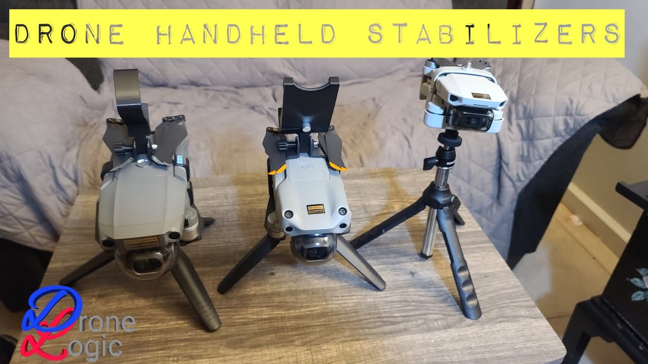 Drone Handheld Stabilizers.