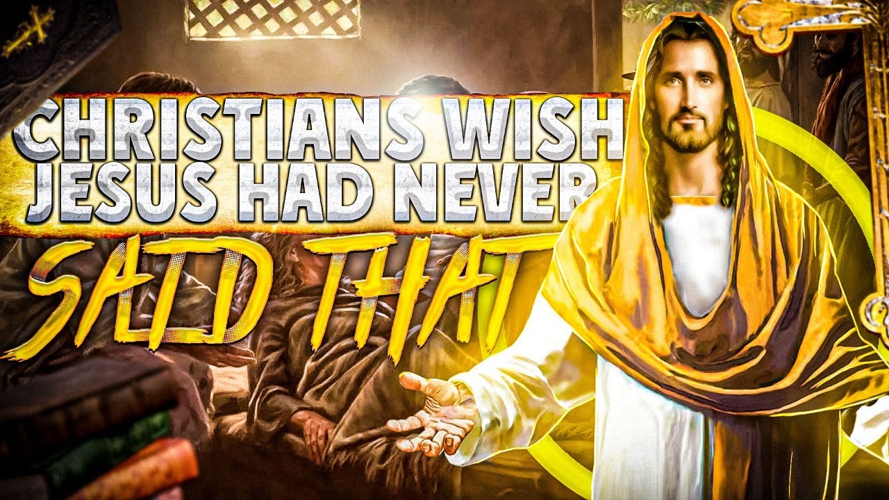 10 Things Christians Wish Jesus Never Taught! | David Madison PhD