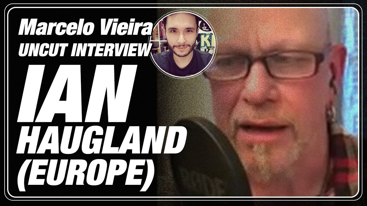 UNCUT 2025 INTERVIEW with IAN HAUGLAND (EUROPE)