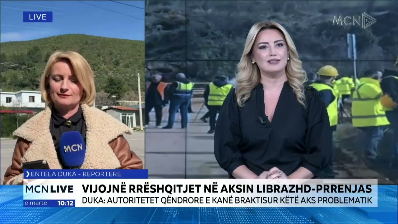 Duka: Me projektin aktual koridori 8 devijohet, ende asnjë banor i evakuuar