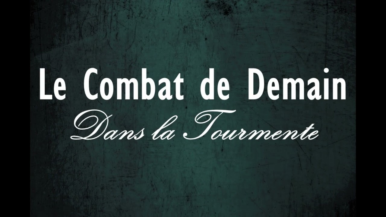 GOLDOFAF - Le Combat de Demain