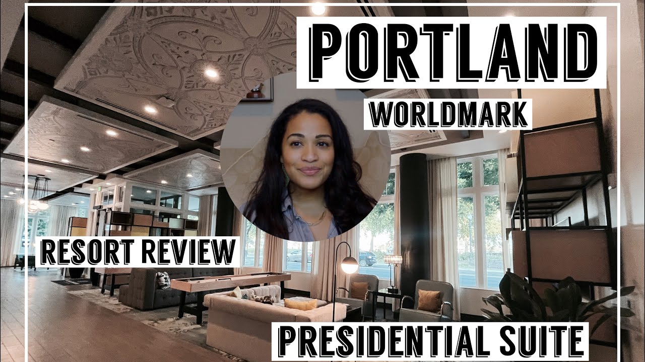 Обзор курорта | Portland Worldmark &mdash; Waterfront Park