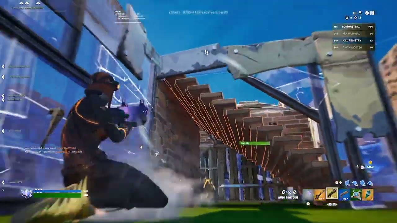 Pro in 3 1v1s 
