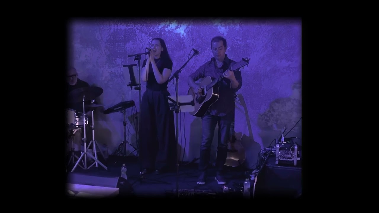 SAILING ( C. Cross ) NOUB trio live at HIC Rimini