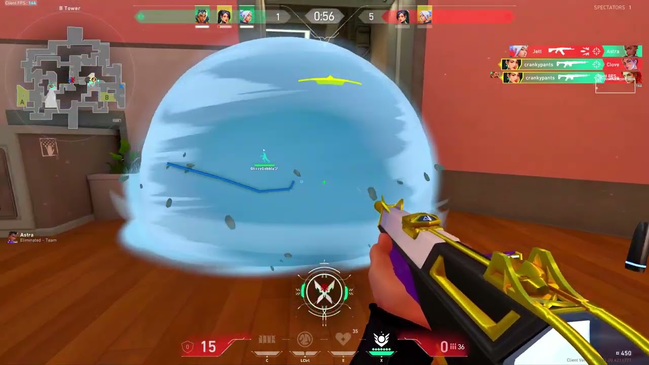 always whiff B)