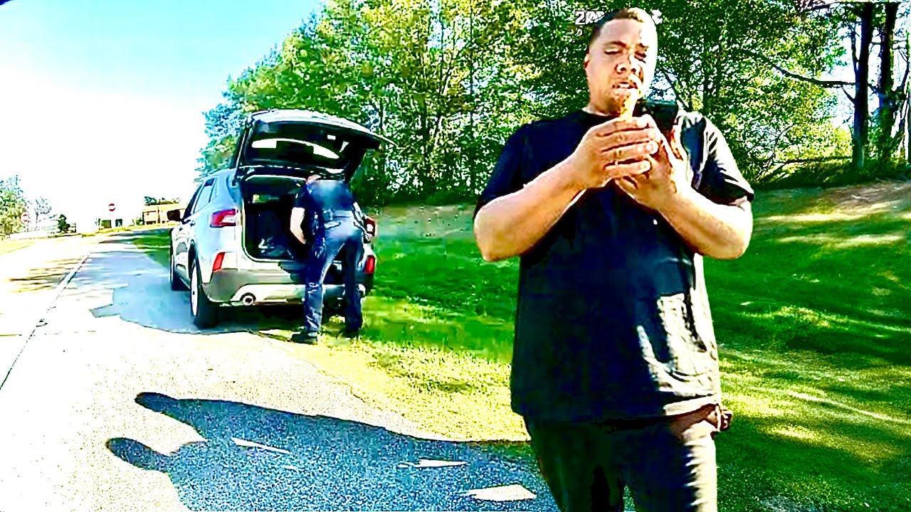 Family Emergency turns into $50k Narcotic Seizure
