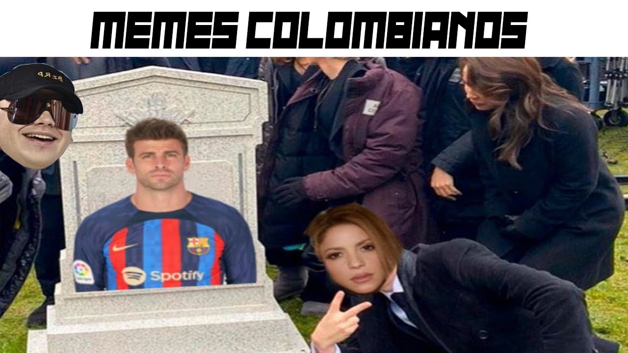MEMES COLOMBIANOS *Español reacciona a mejores memes colombianos*
