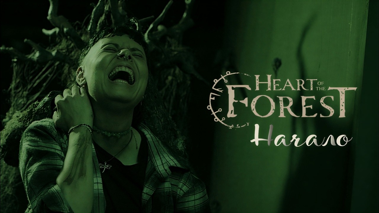 Heart of the Forest ➤ Психологический фильм о древних духах!
