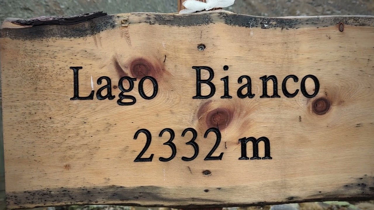Campodolcino, Lago Bianco, Pian dei Cavalli, Cascata Val Febbraro 🏔️