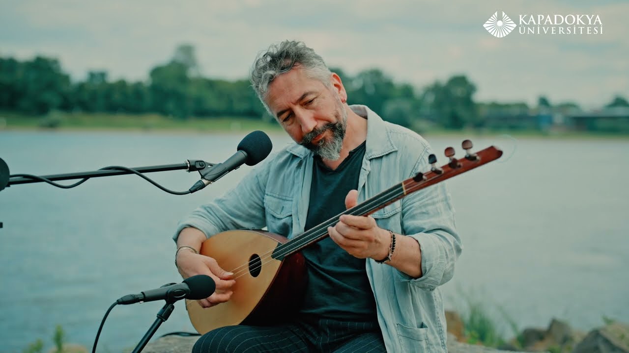 Kemal Din&ccedil; / Bu D&uuml;nyanın Devranına | K&Uuml;N &Acirc;şık Sanatı Sempozyumu Avrupa
