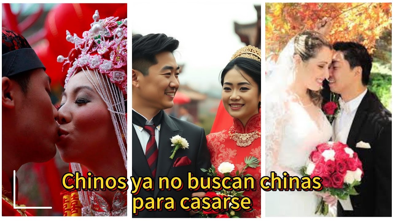 🇨🇳 ¿Por qué los HOMBRES CHINOS ODIAN casarse con CHINAS? 💔🔥