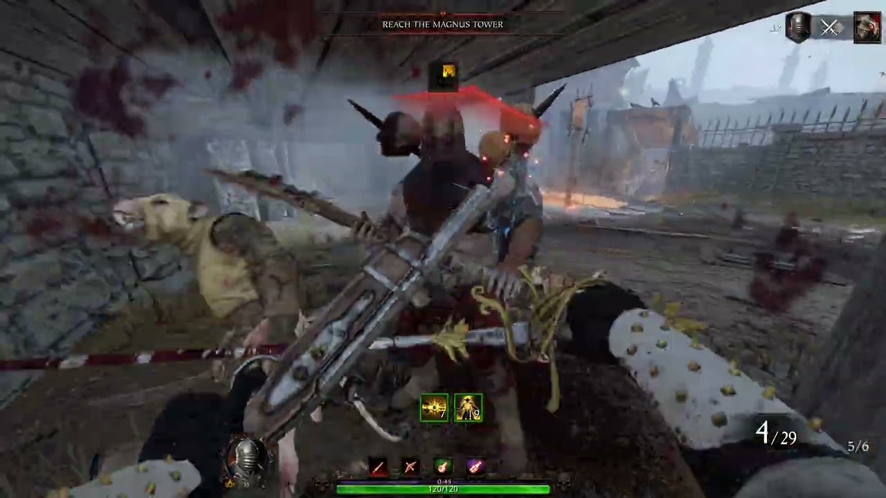 (Vermintide 2) Why i don't upload true solo's