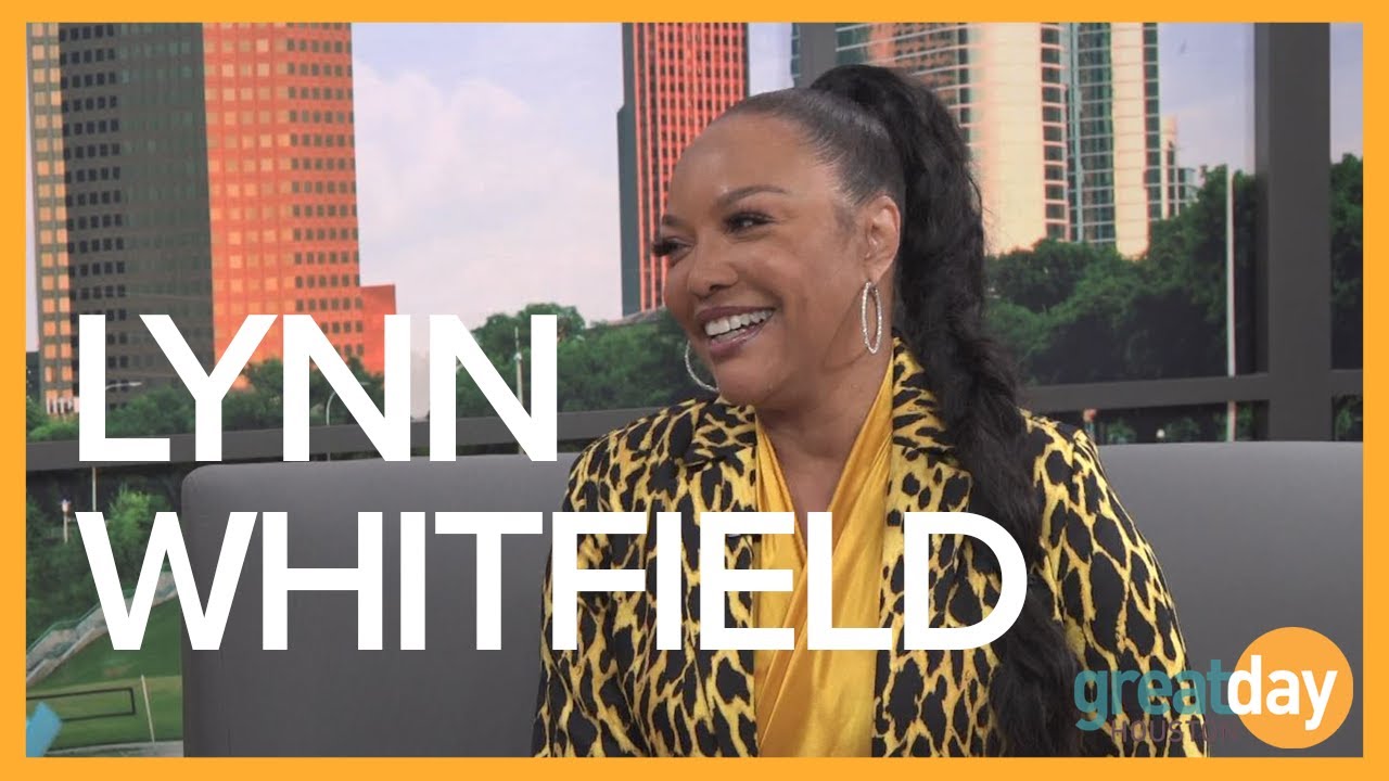 Actress Lynn Whitfield