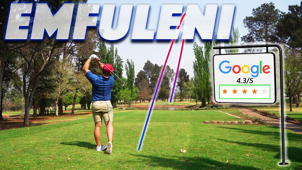 Epic 2v2 Scramble Showdown at Emfuleni Country Club | Banter, Skills & Windy Conditions!
