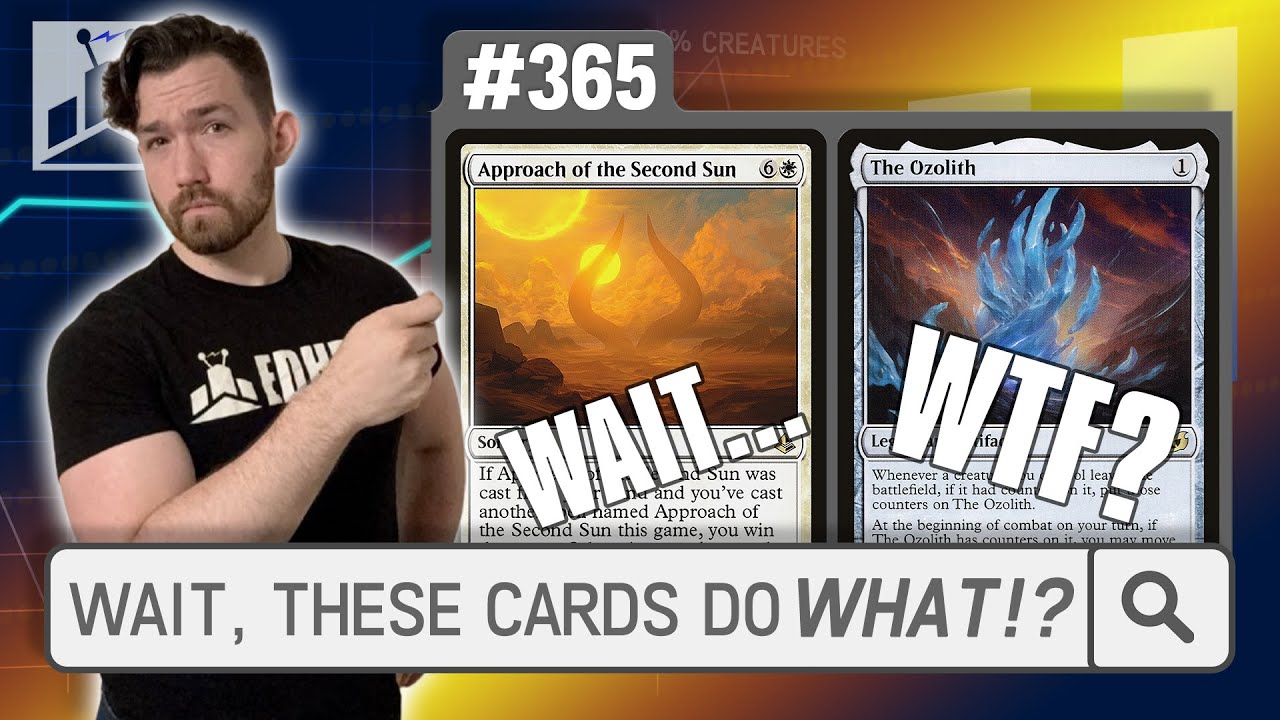Tips, Tricks, & Weird Ways to Improve Your Game | EDHRECast 365 | Commander | Magic the Gathering